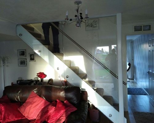 Balustrading Glass 2 Midlands